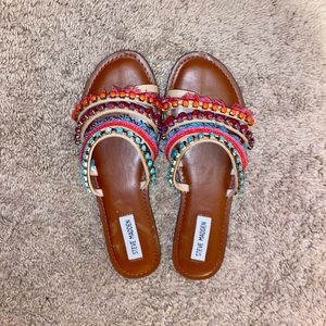 Steve Madden Boho Sandals - Women’s 8.5